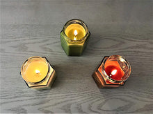 Load image into Gallery viewer, Grandmas's Pumpkin Pie Hex Scented Candle