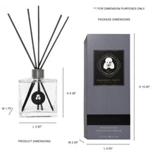 Load image into Gallery viewer, Eucalyptus & Mint Reed Diffuser