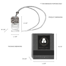 Load image into Gallery viewer, Eucalyptus & Mint Car Diffuser Air Freshener