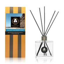Load image into Gallery viewer, Sea Salt Cardamom & Musk Reed Diffuser