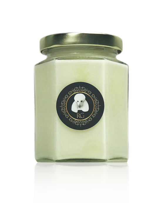 Apple Cotton Candy Hex Scented Candle