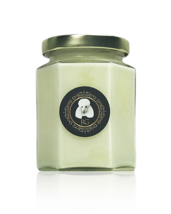 Pacific Island Gardenia Hex Scented Candle