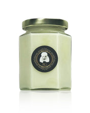 Load image into Gallery viewer, Pineapple &amp; Sage Hex Scented Candle