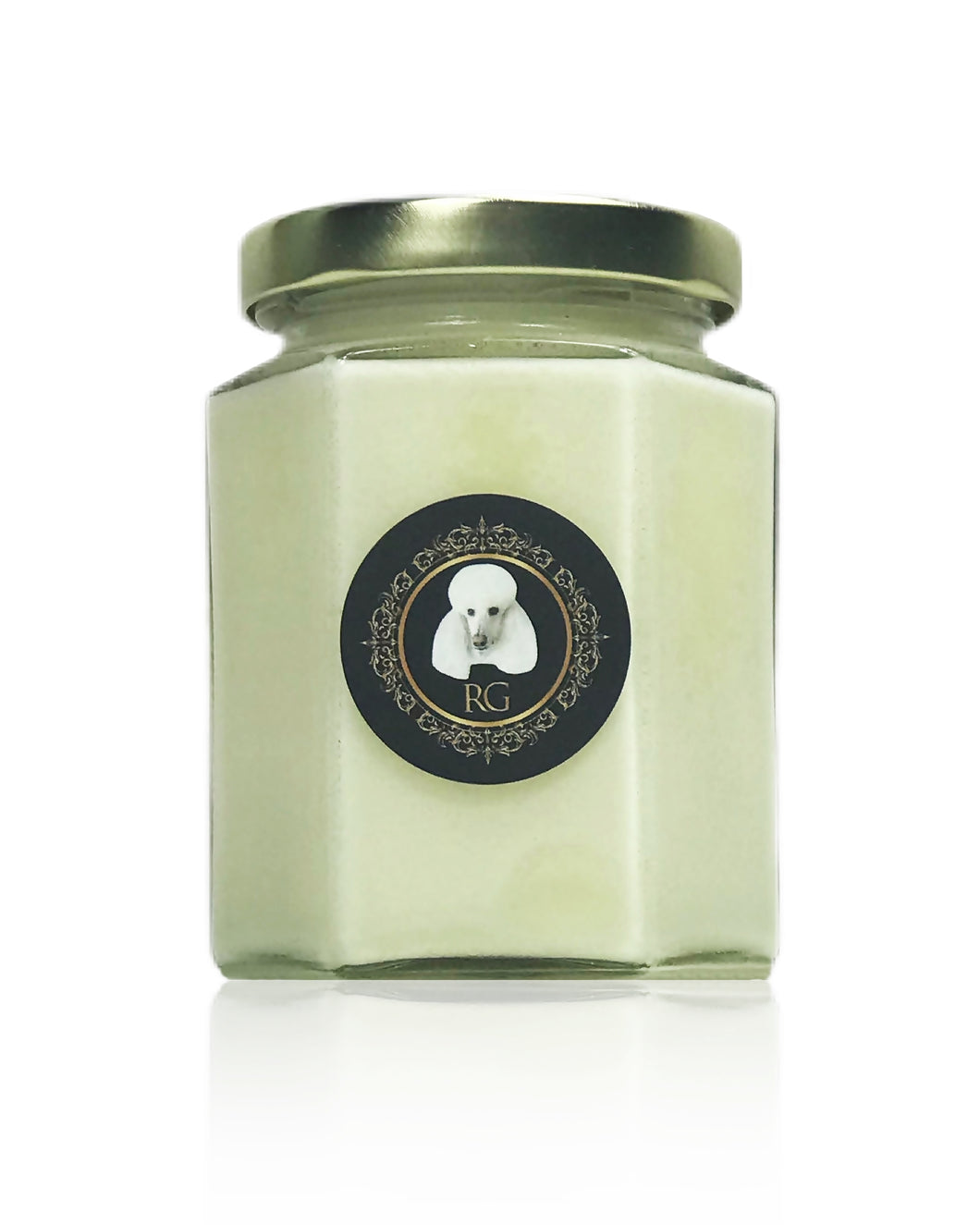 Country Herb Garden - Rosemary & Sage Hex Scented Candle