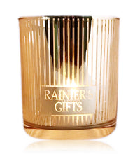 Load image into Gallery viewer, Rainier’s Gifts Classic Scented Candle (Parisian Wisteria) - Aromatherapy, 11.5 oz, 55-65 Hours Average Burn Time