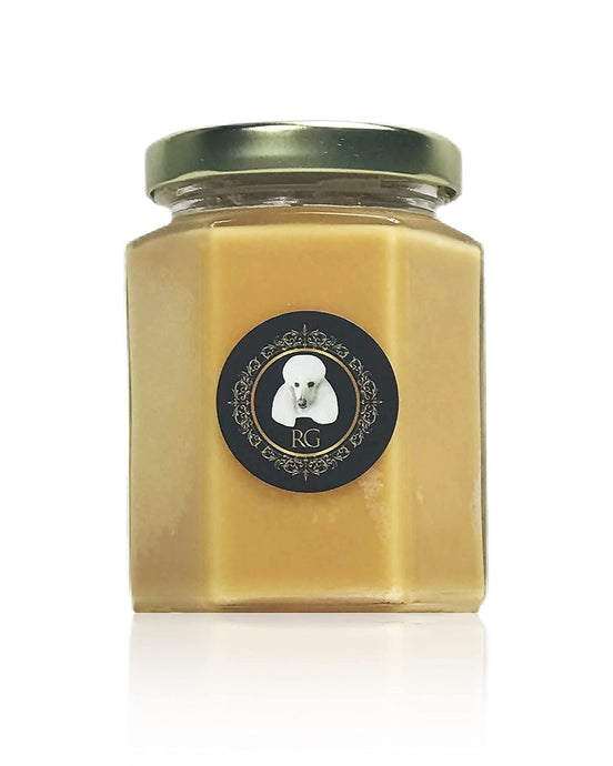 Frankincense & Myrrh Hex Scented Candle