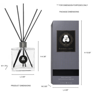Moroccan Tangerine Reed Diffuser