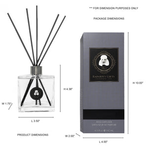 French Country Rose Garden Reed Diffuser