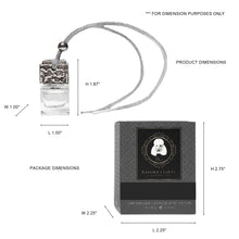 Load image into Gallery viewer, Parisian Wisteria Car Diffuser Air Freshener