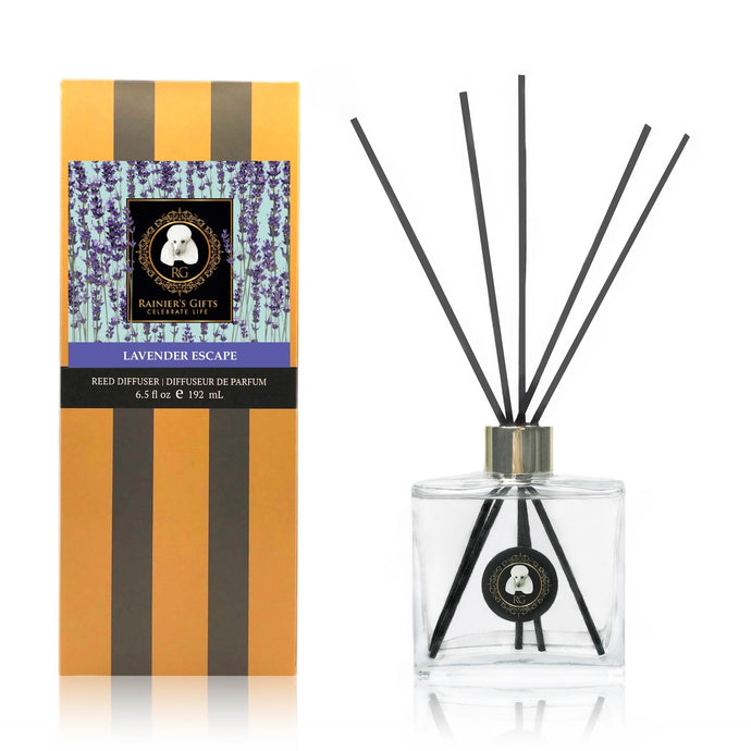 Lavender Escape Reed Diffuser