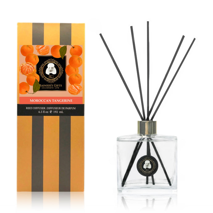 Moroccan Tangerine Reed Diffuser