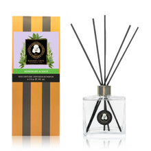 Load image into Gallery viewer, Rosemary &amp; Sage Reed Diffuser